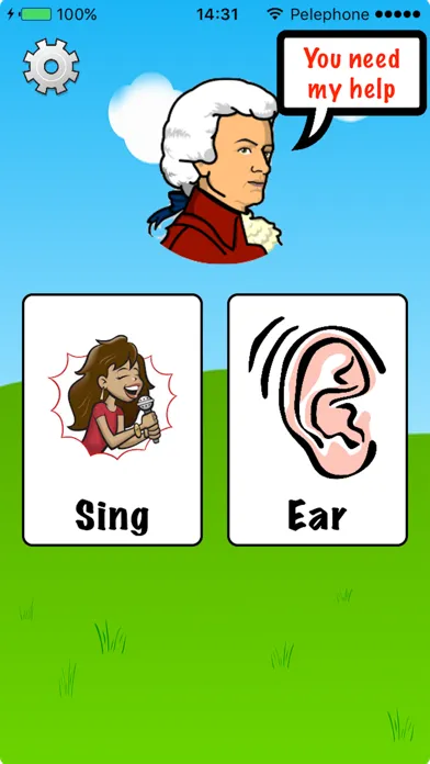 Sing It - Ear Trainer应用截图