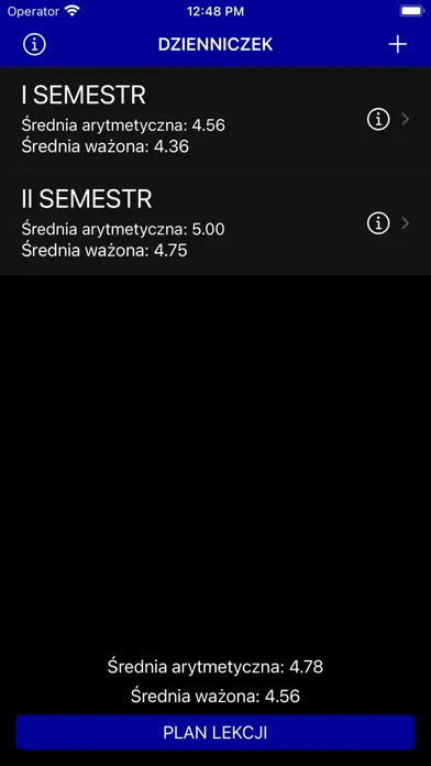 صور Gradebook - Dzienniczek