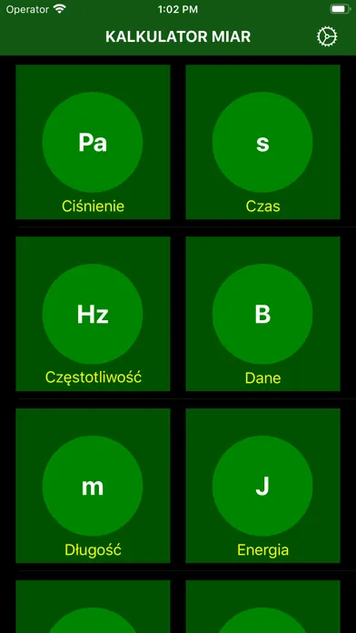 Скриншоты Unit Converter $