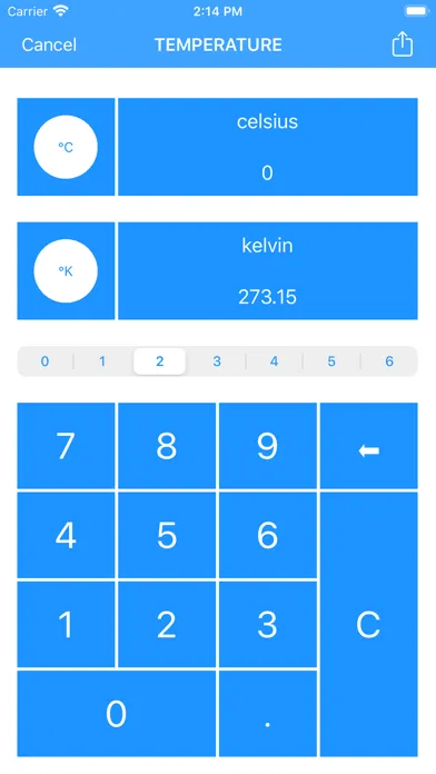 Скриншоты Unit Converter $