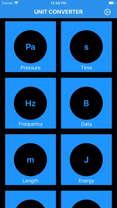 Скриншоты Unit Converter $