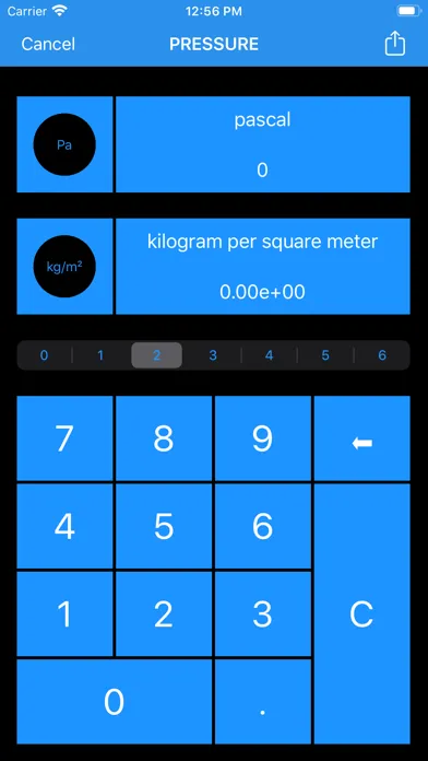 Скриншоты Unit Converter $
