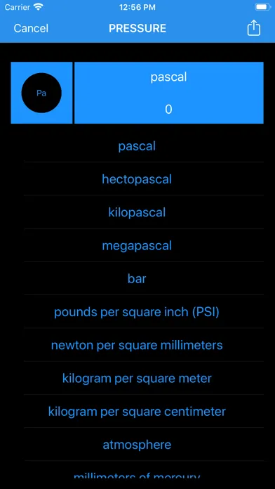 Скриншоты Unit Converter $