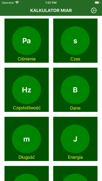 Скриншоты Unit Converter $
