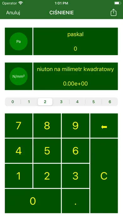Скриншоты Unit Converter $