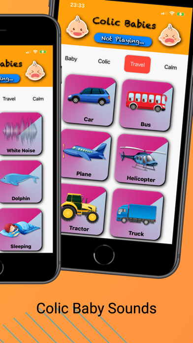Colic Babies Screenshots
