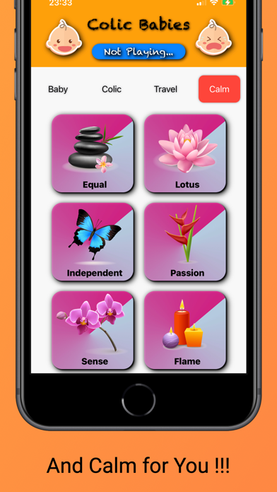 Colic Babies Screenshots