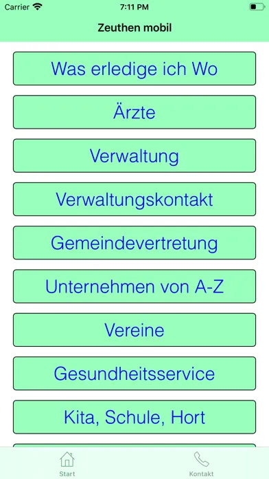 Zeuthen Screenshots