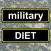 Army Diet TOOL