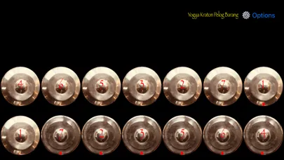 Gamelan Bonang سکرین شاٹس