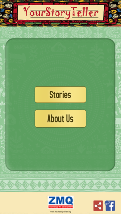 Screenshot di YourStoryTeller