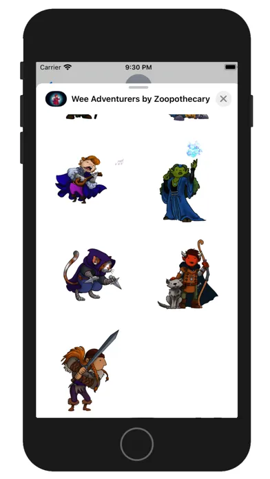 Wee Adventurers - Zoopothecary Screenshots