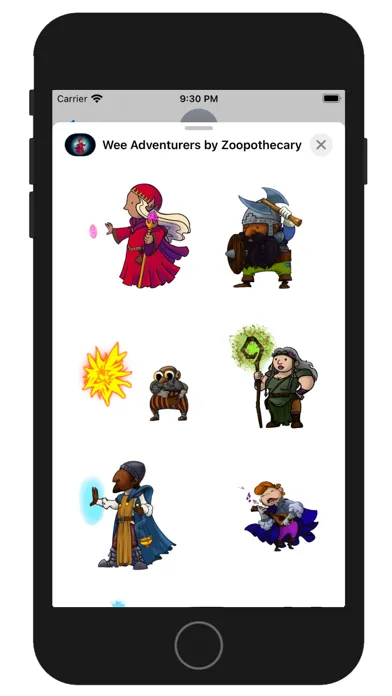 Wee Adventurers - Zoopothecary Screenshots