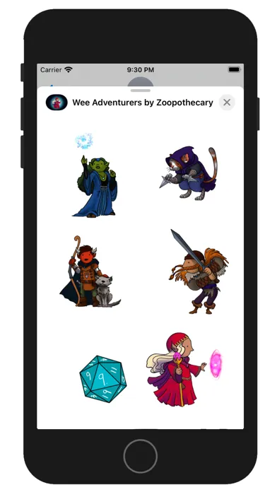 Wee Adventurers - Zoopothecary Screenshots
