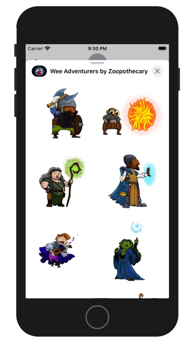 Wee Adventurers - Zoopothecary Screenshots