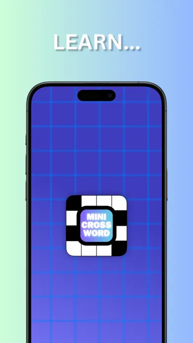 mini Crosswords! Screenshots