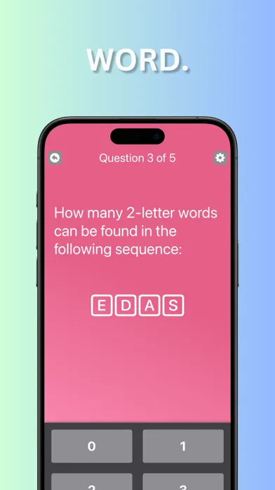 mini Crosswords! Screenshots