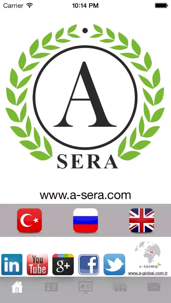 A-SERA (GREENHOUSE SYSTEMS)应用截图