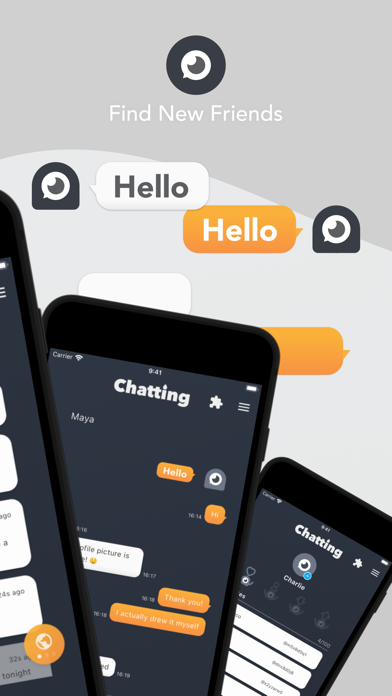 صور Chatting - Find New Friends