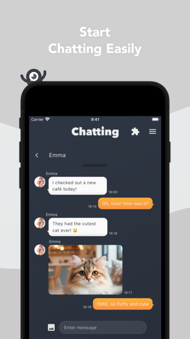 صور Chatting - Find New Friends