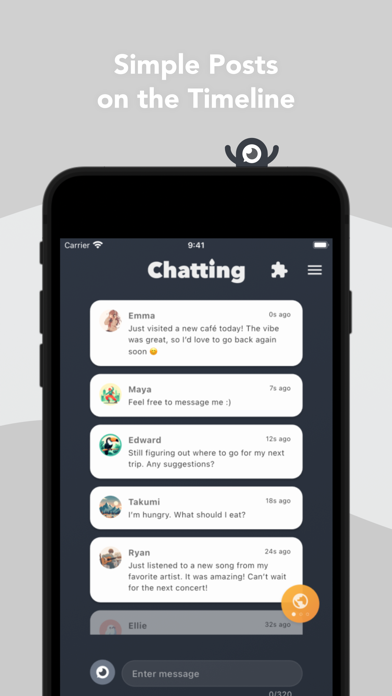 صور Chatting - Find New Friends