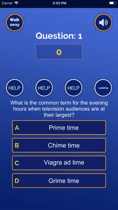 Millionaire Game Competition স্ক্রিনশট