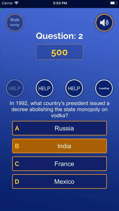 Millionaire Game Competition স্ক্রিনশট