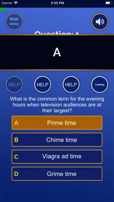 Millionaire Game Competition স্ক্রিনশট