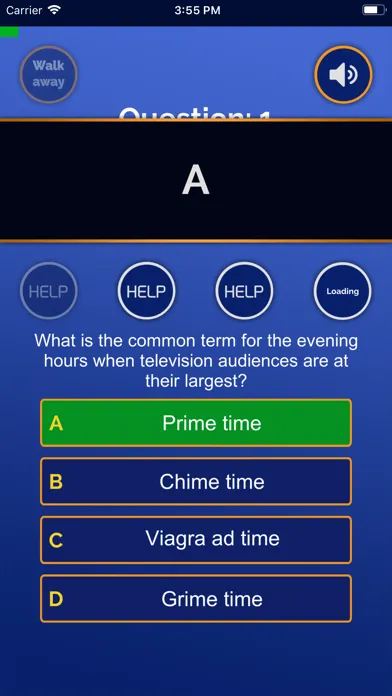 Millionaire Game Competition স্ক্রিনশট