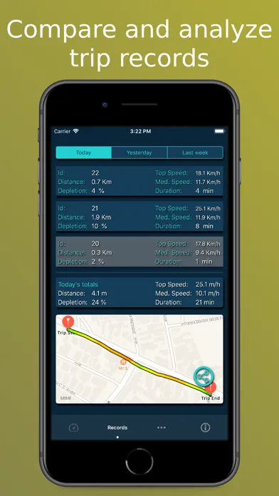 My M365 Screenshots
