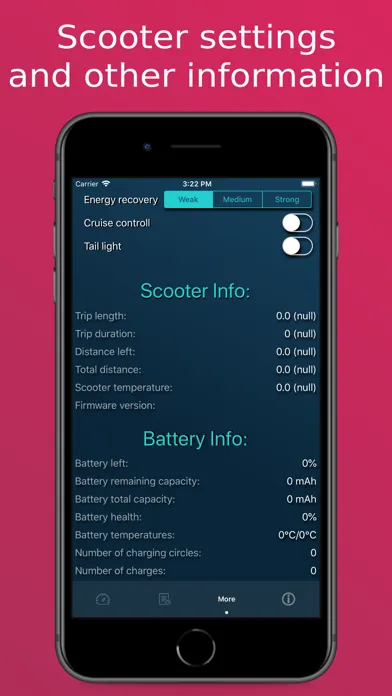 My M365 Screenshots