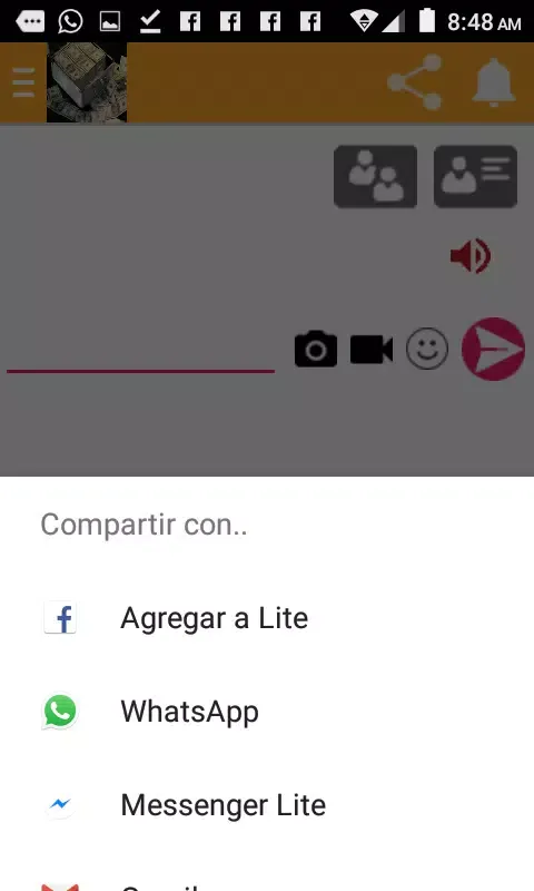 A Chat law of attraction 2019 for free Screenshots