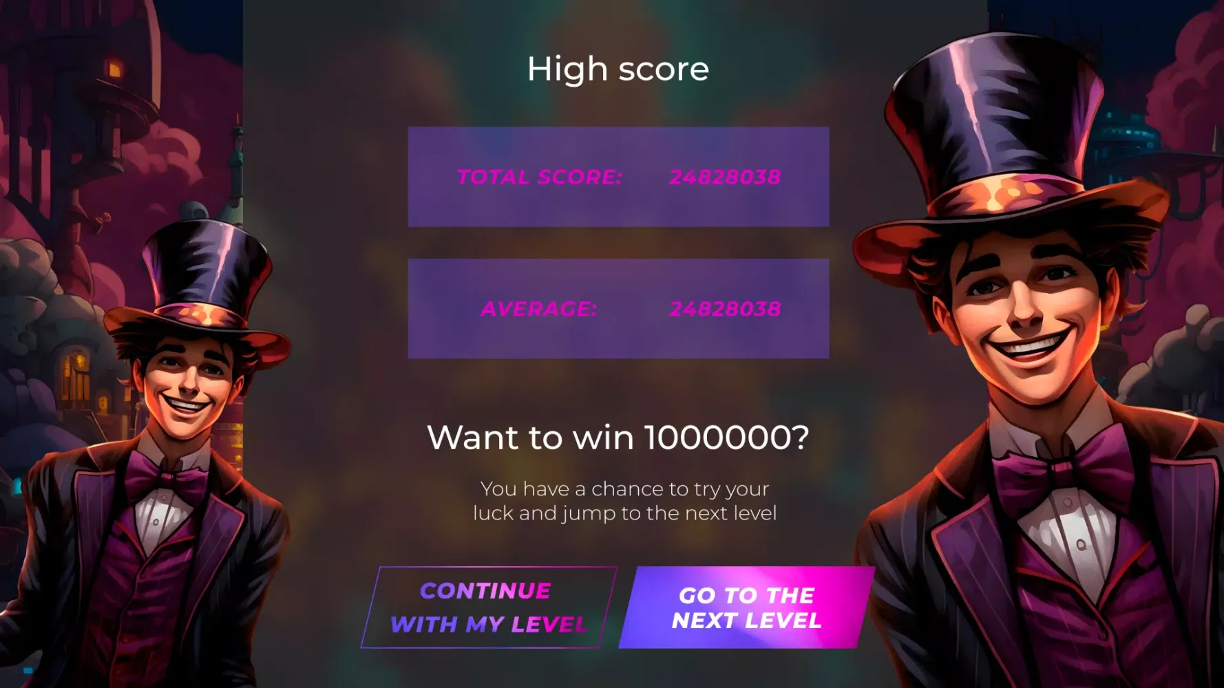 Millionere Screenshots