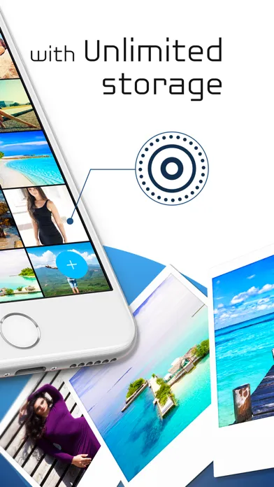 Photo Vault - SmartSafe سکرین شاٹس