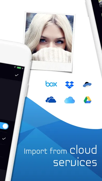 Photo Vault - SmartSafe سکرین شاٹس