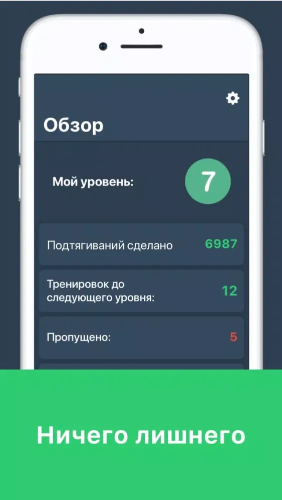 تصاویر Спартанец – 30 подтягиваний