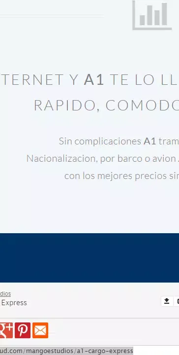 A1 Cargo Express Screenshots