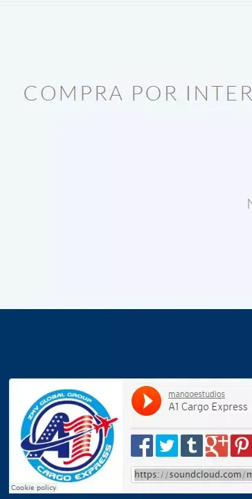 A1 Cargo Express Screenshots