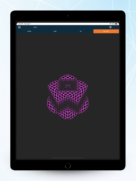 صور A1 HTML Editor iPad 