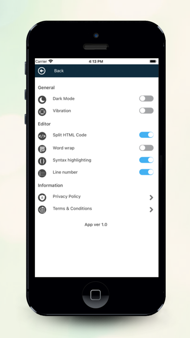 صور A1 HTML Editor