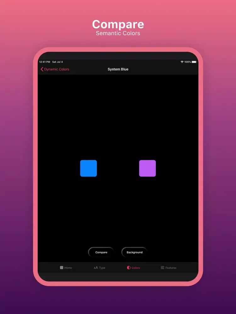 Accessibility Hero iPad  স্ক্রিনশট