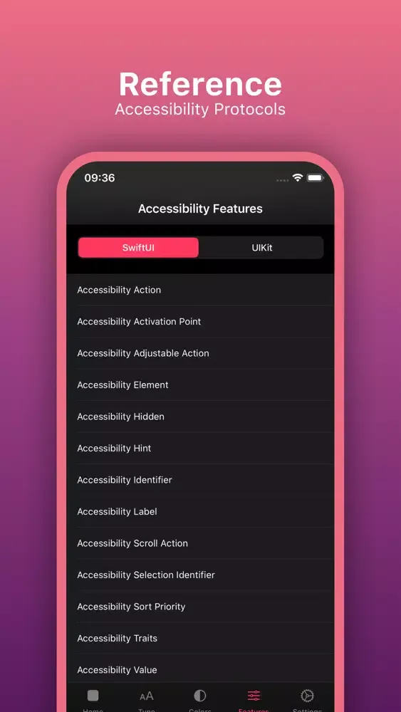 Accessibility Hero স্ক্রিনশট