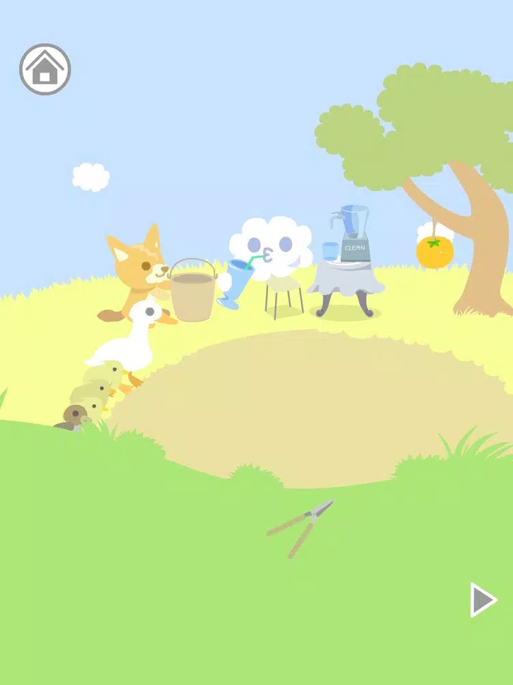 Ugly Duckling Minoto game iPad  স্ক্রিনশট