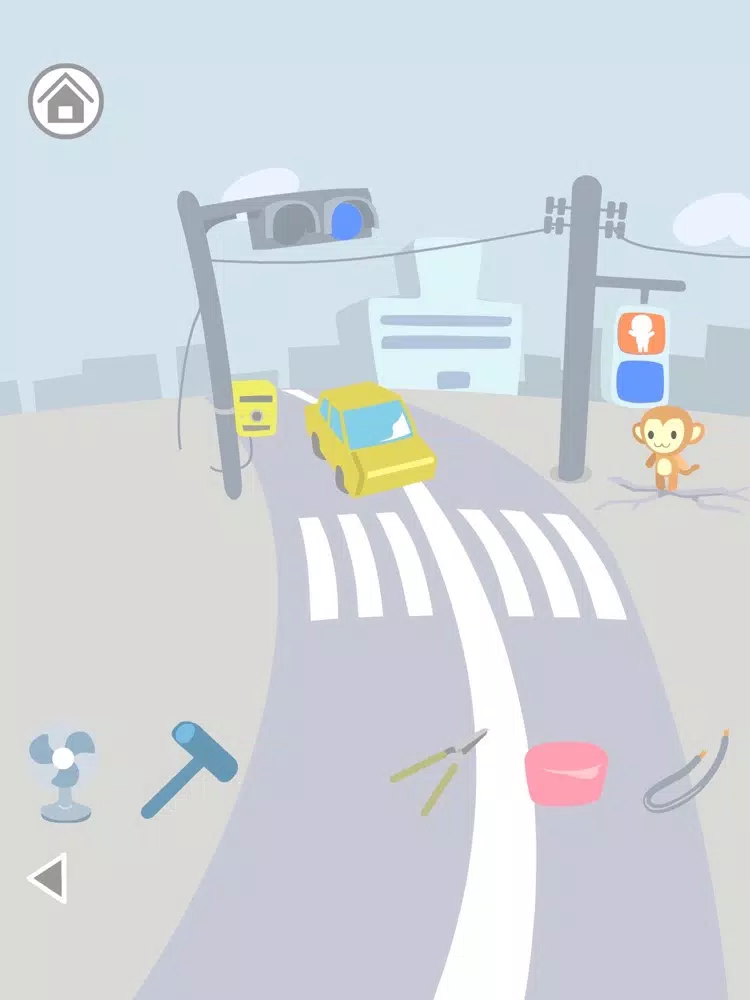 Ugly Duckling Minoto game iPad  স্ক্রিনশট