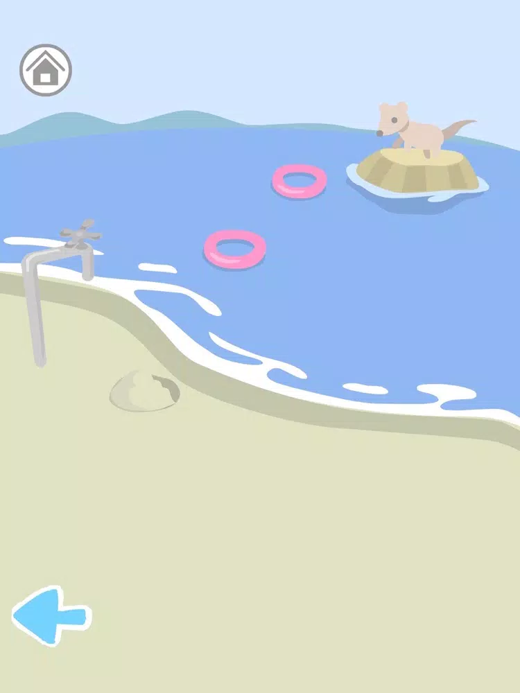 Ugly Duckling Minoto game iPad  স্ক্রিনশট