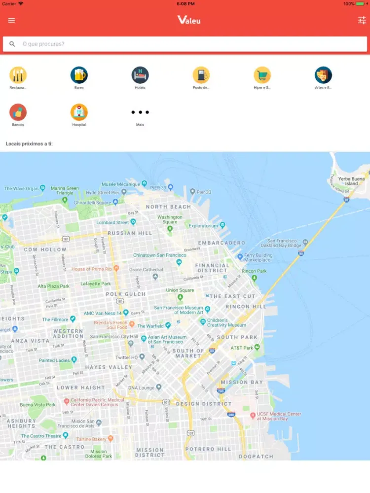 Valeu iPad  Screenshots