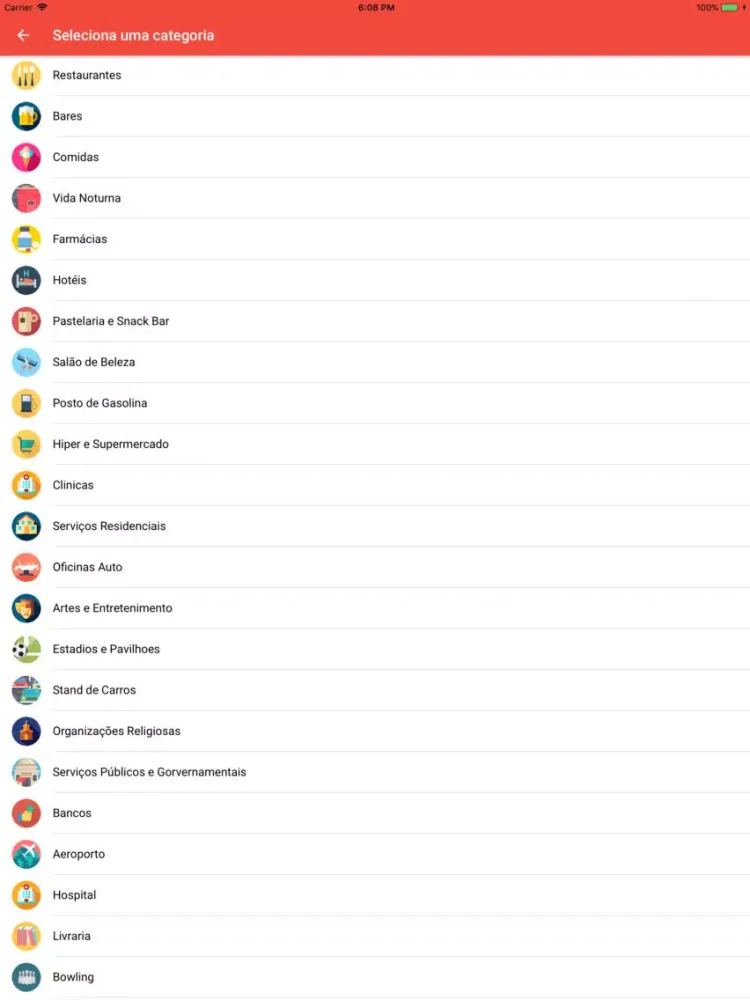 Valeu iPad  Screenshots