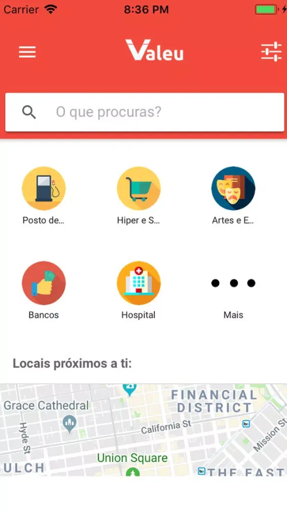 Valeu Screenshots