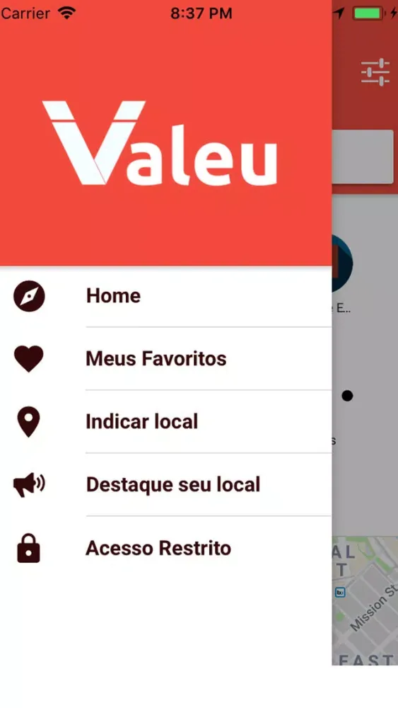 Valeu Screenshots