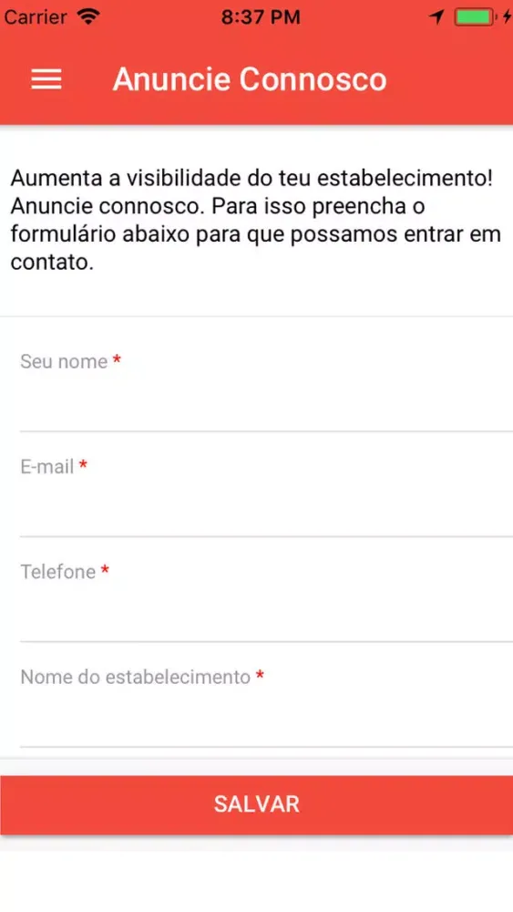 Valeu Screenshots